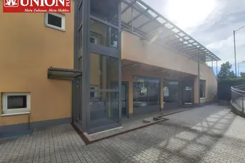 Großzügiges Geschäftslokal in Lienz