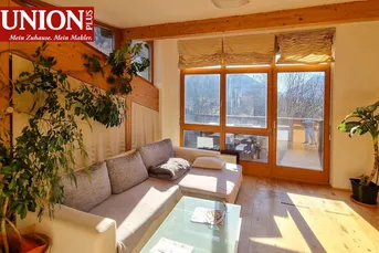 Dachgeschoßwohnung mit großer Terrasse