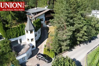 Panorama-Juwel in Mieming für zwei Familien