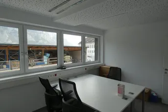 Neuwertiges und barrierefrei erreichbares Einzelbüro im Gewerbegebiet Kematen zu mieten