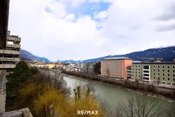 Sonnendurchflutete 4-Zimmer-Wohnung mit Panorama-Aussicht - WOHNBAUFÖRDERUNG möglich !