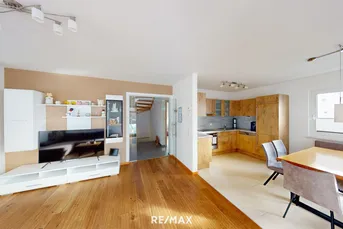 Sensationelles, neuwertiges Einfamilienhaus in bezaubernder und sonniger Lage in Hochgallmigg!