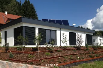 Der Traum vom eigenen Bungalow im Grünen!
