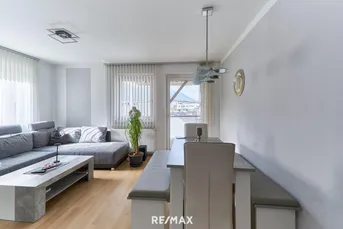 3-Zimmer-Wohnung mit Tiefgaragen-Abstellplatz