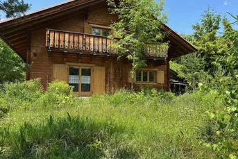 Idyllisches Einfamilienhaus in toller Sonnenlage