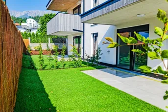Moderne Architektur trifft idyllische Lage – Neubauwohnung in Imst!