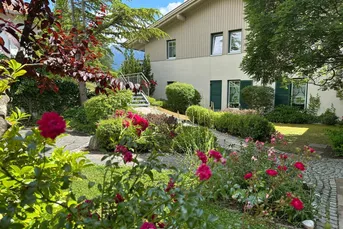 3-Zimmer-Gartenwohnung inkl. 2 TG-Stellplätze