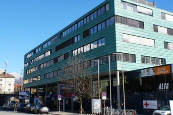 Flexible Büro- und Ordinationsflächen in gut erreichbarer Lage in Innsbruck