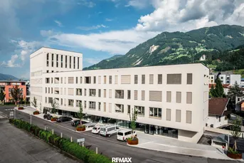 Moderne und noch frei gestaltbare Geschäfts- und Büroflächen in zentrumsnaher Lage zu mieten