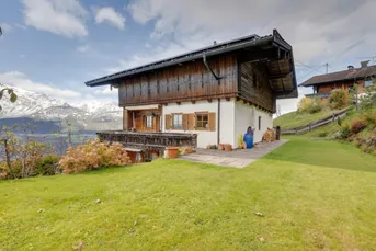 Gepflegtes Tiroler Einfamilienhaus mit traumhaftem Panoramablick