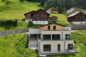 Alpine Residence See – Neubau mit 5 hochwertigen Apartments!