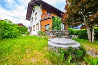 Großzügiges Einfamilienhaus mit vielseitigen Nutzungsmöglichkeiten in sonniger Lage von Oberperfuss!