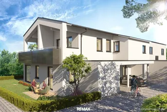 Völs NEUBAU - Baustart in KÜRZE!! 3 Zimmer-Wohnung Top 2