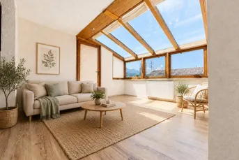 Preissenkung: Ihr neues Zuhause in Wattens – 2,5-Zimmer-Wohnung mit XXL-Loggia &amp; Tiefgarage.
