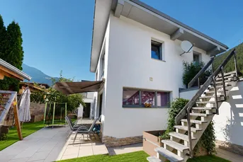 Wohnqualität in ruhiger Lage – Einfamilienhaus mit Garten in Faggen!