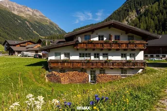 Apartmenthaus mit 3 Wohneinheiten zur Verpachtung – Wohnen &amp; Arbeiten ideal kombiniert!