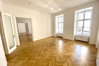 Repräsentatives Altbaubüro in bester Innenstadtlage!