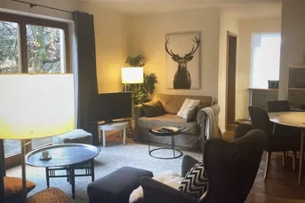 Schickes Garten Apartment in Kitzbühel in Kurzzeitmiete