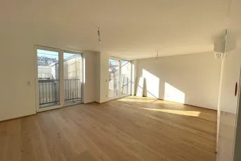 ERSTBEZUG! Traumhafte Dachgeschosswohnung