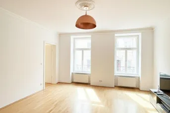 Charmante Altbauwohnung mit perfektem Grundriss in Bestlage des 9. Bezirks