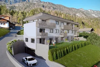 Langkampfen: NeubauprojektBergblick am Schmiedweg Top A 002