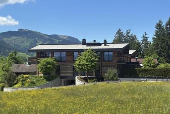 Neubau-Landhaus in der Prama