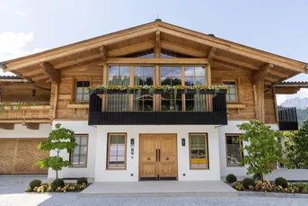 "Landsitz Wilder Kaiser"