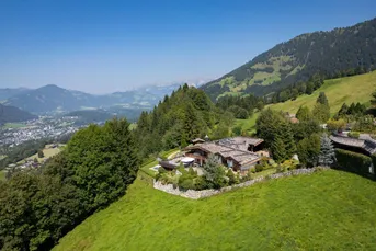 Bergchalet Oberaigen in Traumlage - Freizeitwohnsitz