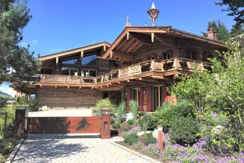 Der Quellenhof - prachtvolles Landhaus mit Gästehaus (Freizeitwohnsitz)