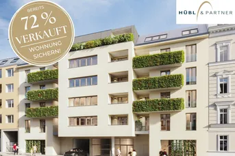 NEU! Parkside Green Residences | 2-Zimmer Wohnung mit Balkon | Wohnen am Park