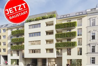 NEU! Parkside Green Residences | 2-Zimmer Wohnung mit Balkon | Wohnen am Park