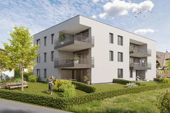 Wohnanlage Forststrasse Lustenau