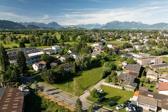 Unbebaute Liegenschaft