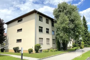 Gefühlvoll sanierte 3-Zimmer-Wohnung in Hohenems
