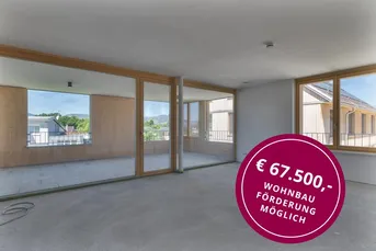 Neubau: Sonnige 4-Zimmer-Familienwohnung