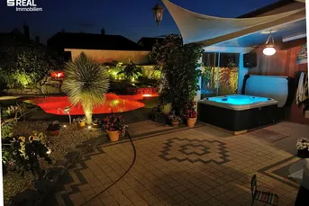 Traumhaft saniertes Einfamilienhaus mit 7 Zimmern, Pool, Terrasse und Loggia - Das perfektes Zuhause im sonnigen Burgenland!