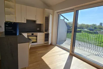 gemütliches Zuhause mit Charme und grünem Ausblick
