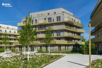 Hirschfeld - Ihr neues Zuhause im Grünen - anfragen, besichtigen, einziehen - 41 bis 96 m²