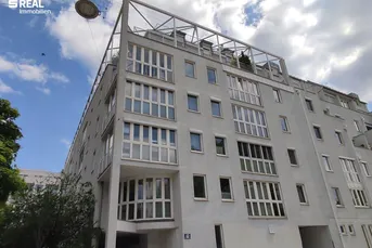 2-Zimmer-Wohnung mit Loggia Nähe FH Campus