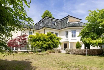 Anwesen am Mitterberg – Prachtvolle Liegenschaft mit 2 Einfamilienhäusern
