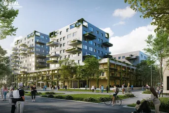 Arkaden am Park - Großzügig wohnen im Quartier Oberes Hausfeld