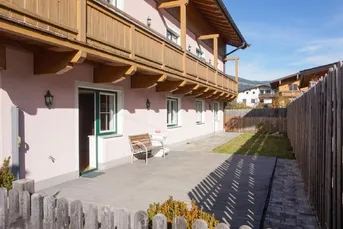 Wohnen in bester Lage in Westendorf - Ski In/Ski Out - Sonne/Ruhe