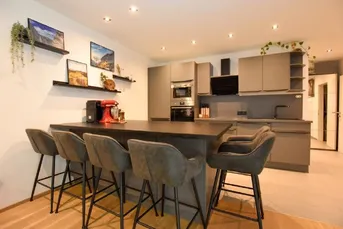 Moderne 2-Zimmer-Wohnung in neuwertiger Wohnanlage in Kirchdorf