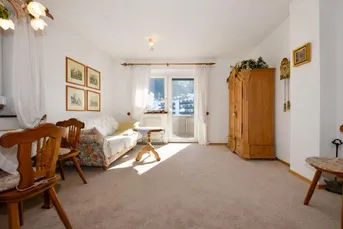 3-Zimmer Wohnung nahe der Skipiste
