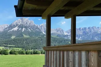 Hochwertige Doppelhaushälfte Wilder Kaiser