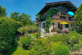 Mehrfamilienhaus (3 Wohnungen) in zentraler Lage von St. Johann auf Leibrentenbasis zu verkaufen