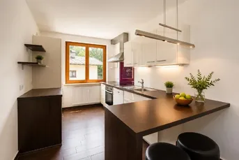 Attraktive Eigentumswohnung in Kitzbühel