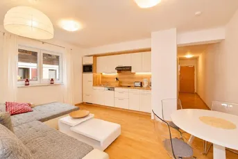 Nette vollmöblierte Kleinwohnung in Fieberbrunn