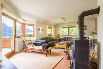 Großzügige Maisonettewohnung in exklusiver Sonnenlage in Kirchberg in Tirol