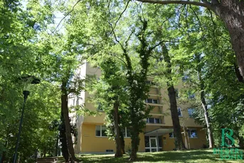 Sonnige 2-Zimmerwohnung in Parkanlage inkl. Privatparkplatz- Ruhelage
